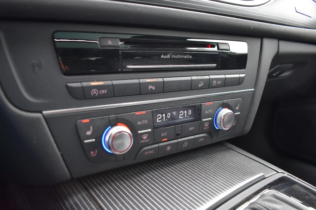 Hoofdafbeelding Audi A6 Allroad