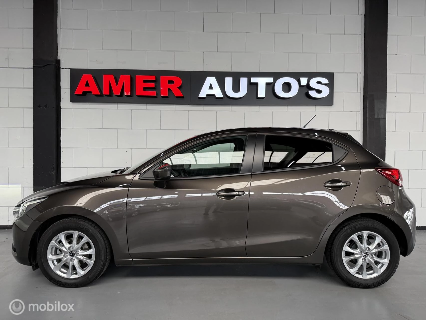 Hoofdafbeelding Mazda 2