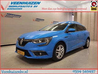 Renault Mégane 1.5DCI 111pk Grijs Kenteken Euro 6!