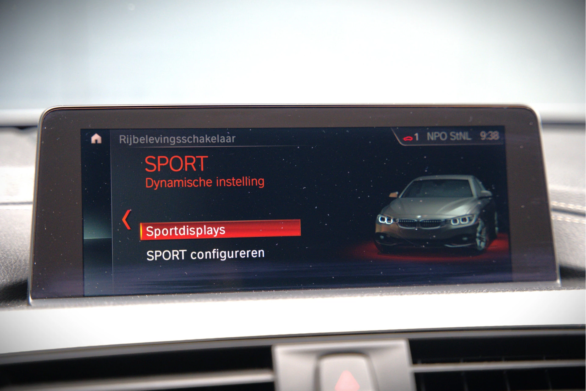 Hoofdafbeelding BMW 4 Serie
