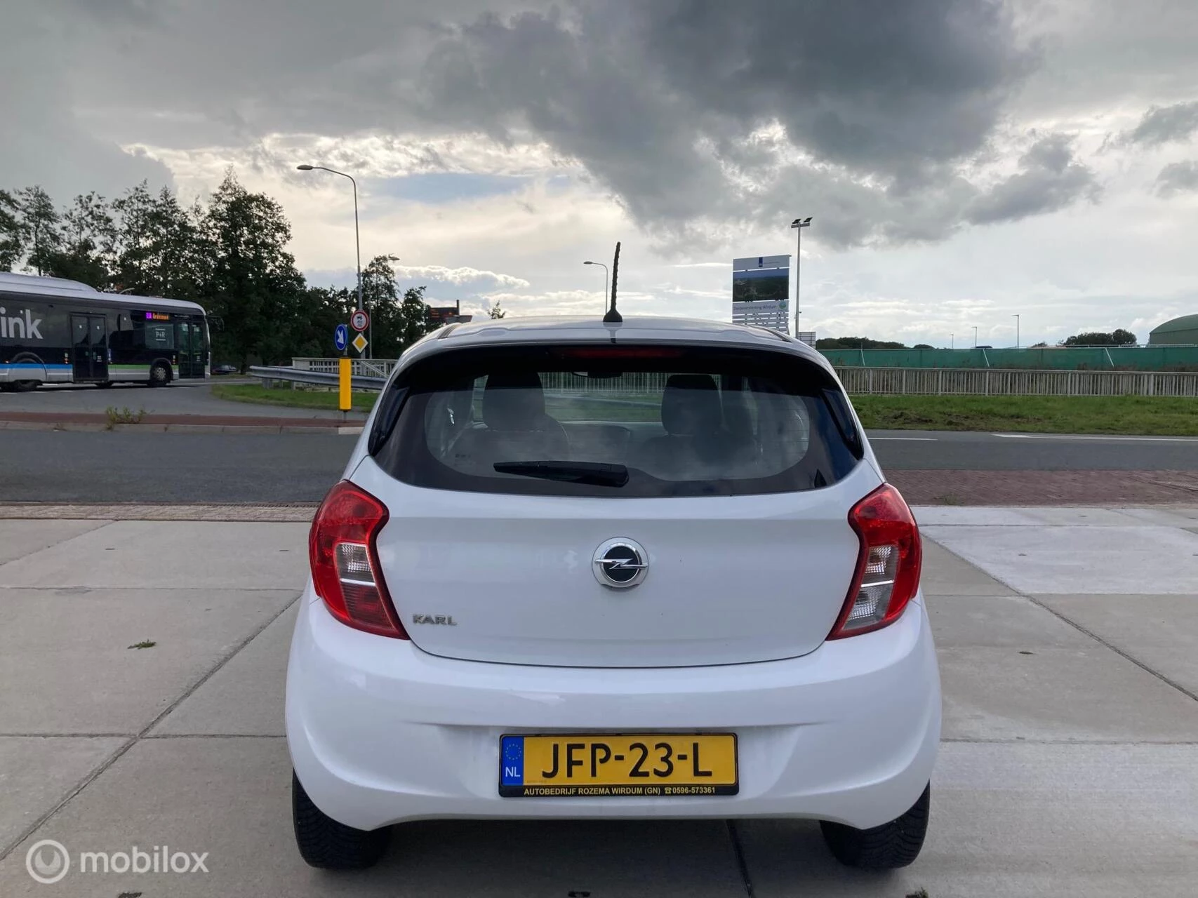 Hoofdafbeelding Opel KARL