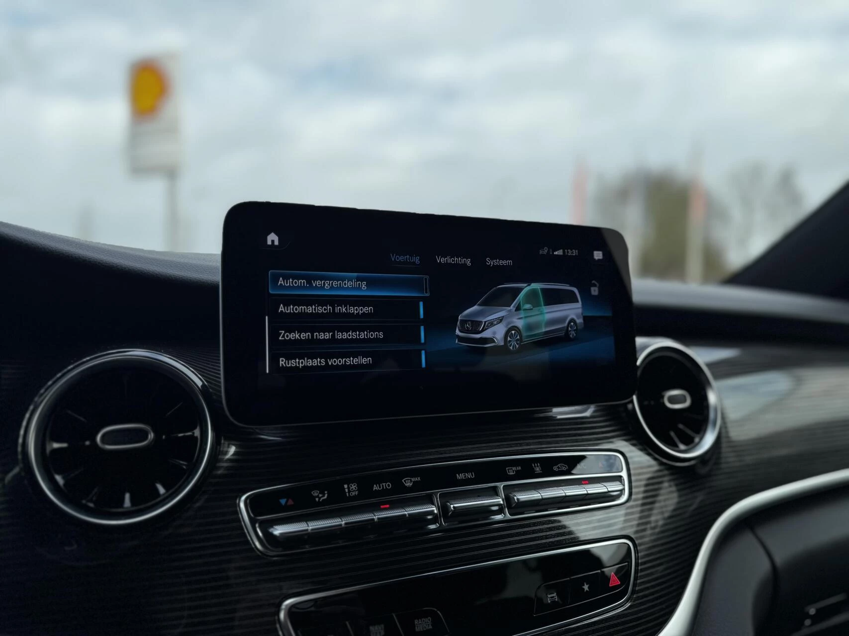 Hoofdafbeelding Mercedes-Benz EQV