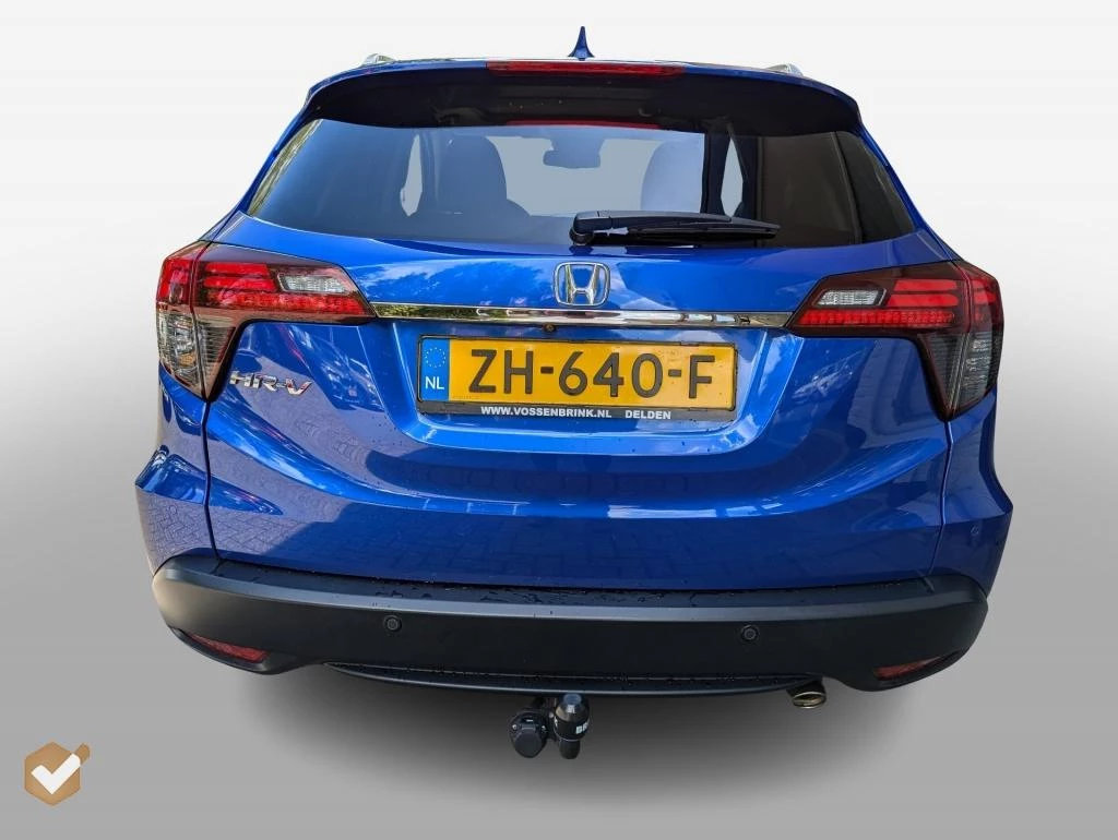 Hoofdafbeelding Honda HR-V