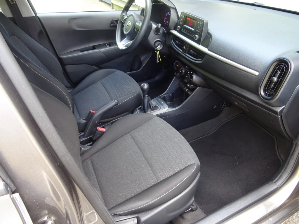 Hoofdafbeelding Kia Picanto