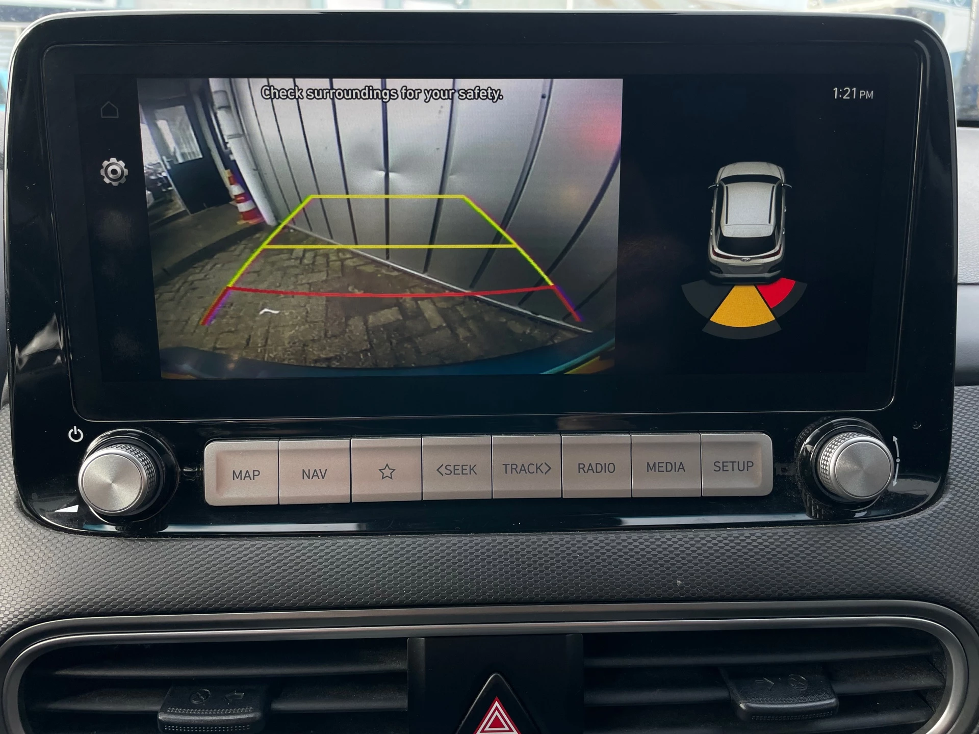 Hoofdafbeelding Hyundai Kona