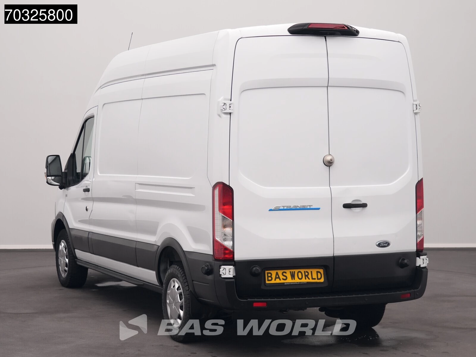 Hoofdafbeelding Ford E-Transit