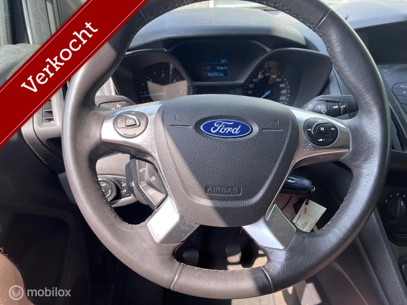 Hoofdafbeelding Ford Transit Connect