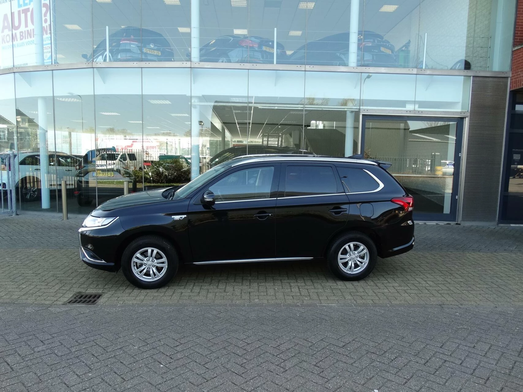 Hoofdafbeelding Mitsubishi Outlander