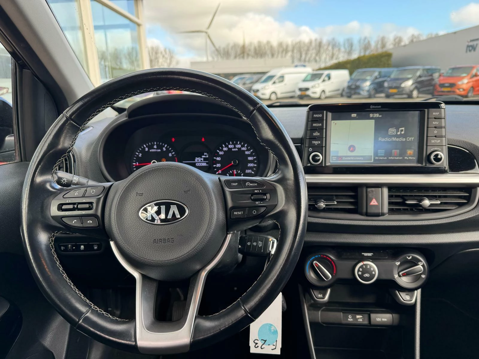 Hoofdafbeelding Kia Picanto