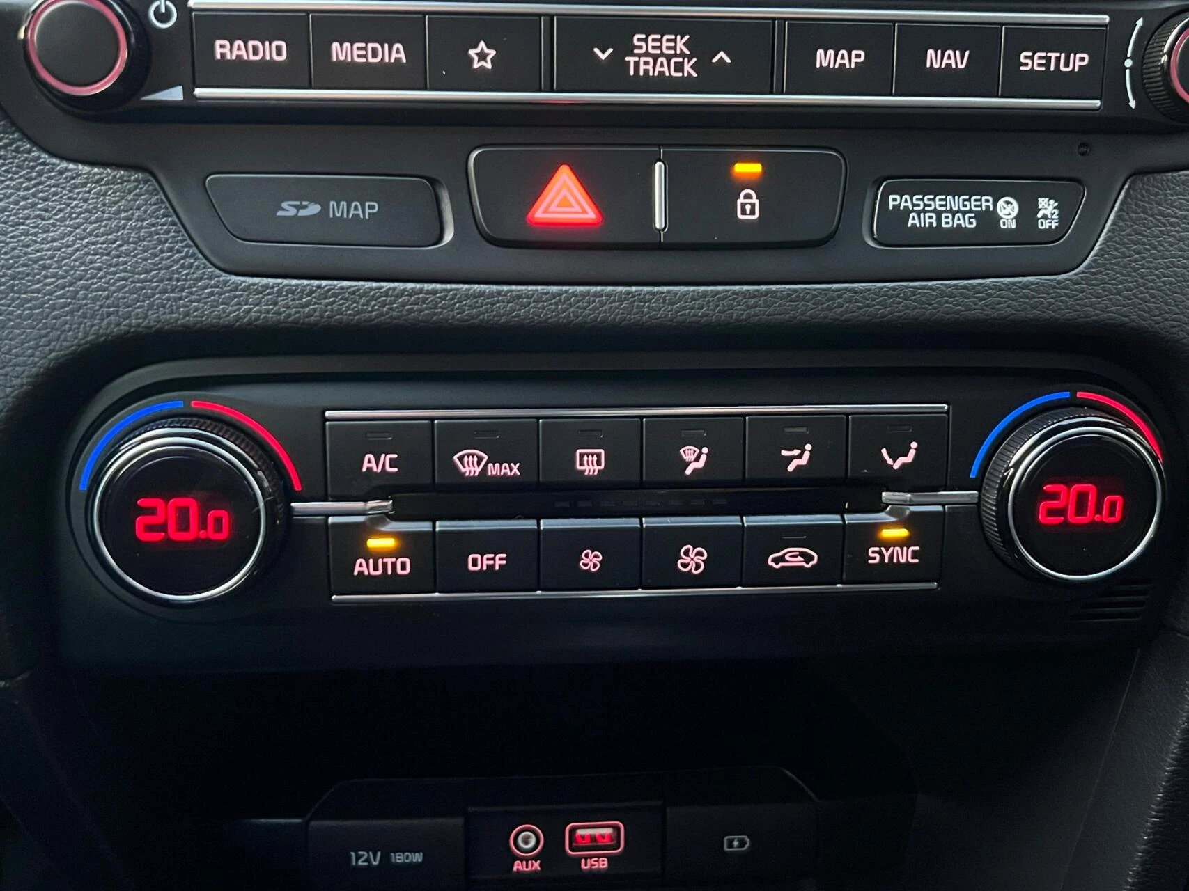 Hoofdafbeelding Kia Ceed