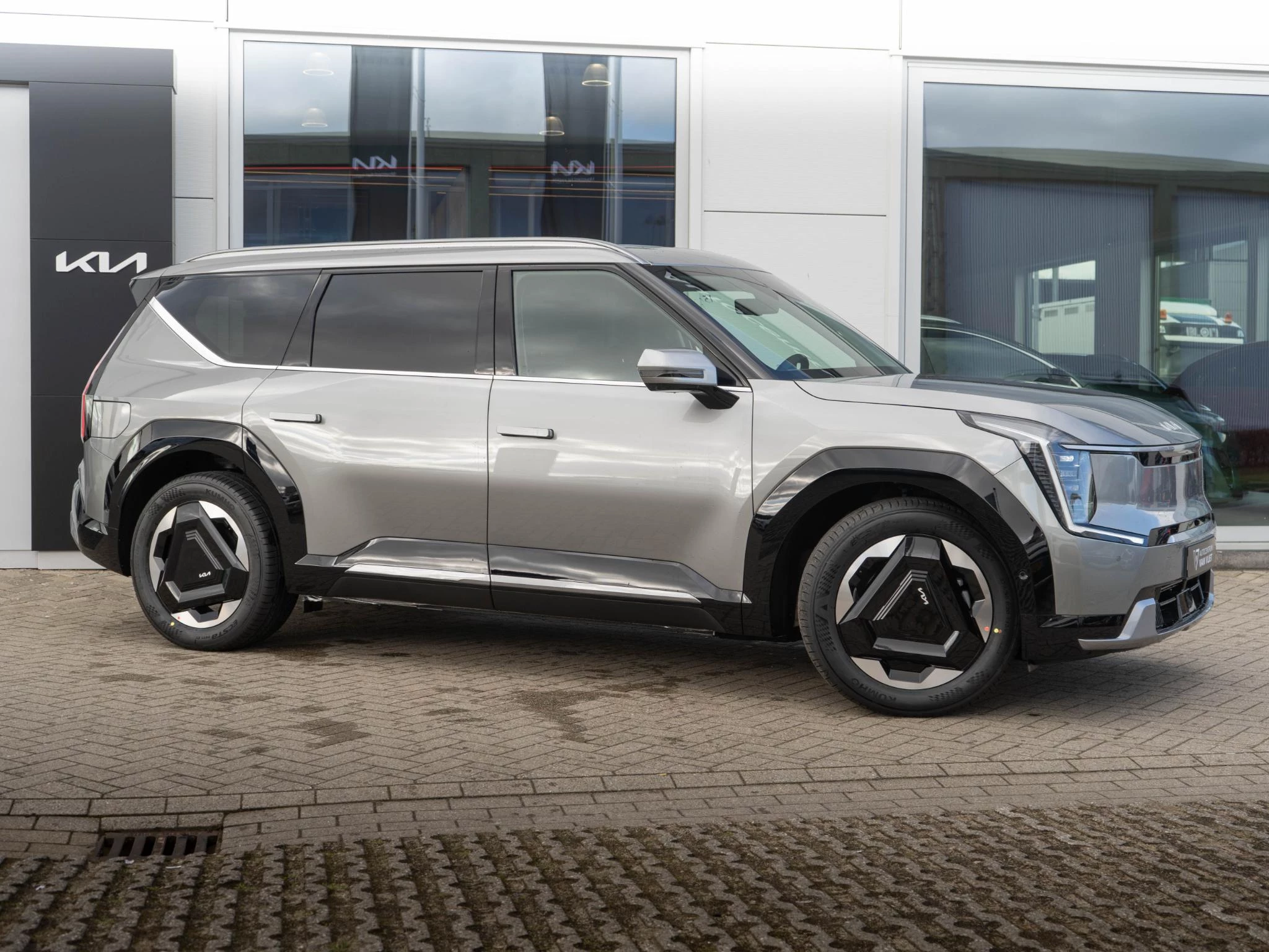Hoofdafbeelding Kia EV9