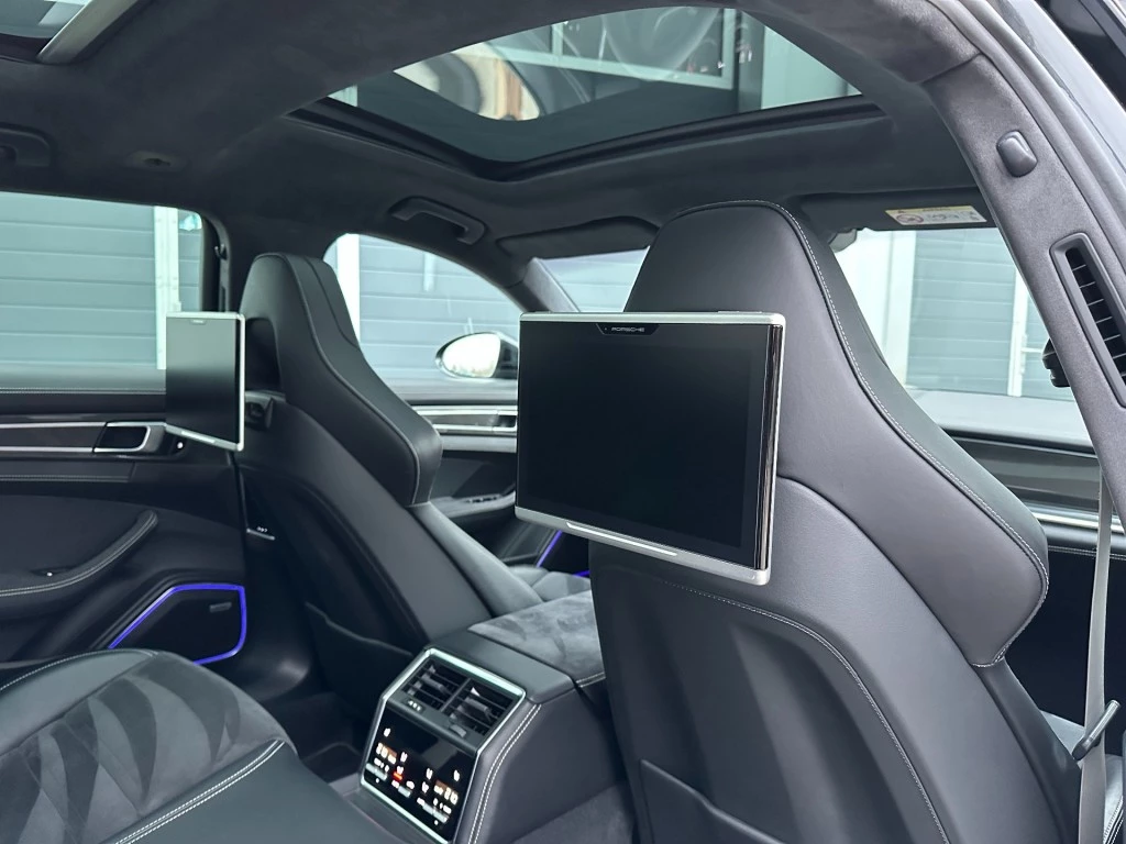 Hoofdafbeelding Porsche Panamera