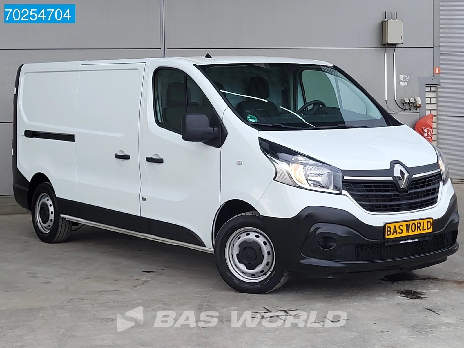 Hoofdafbeelding Renault Trafic