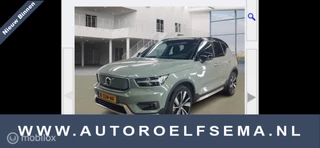 Volvo XC40 Recharge P8 AWD R-Design