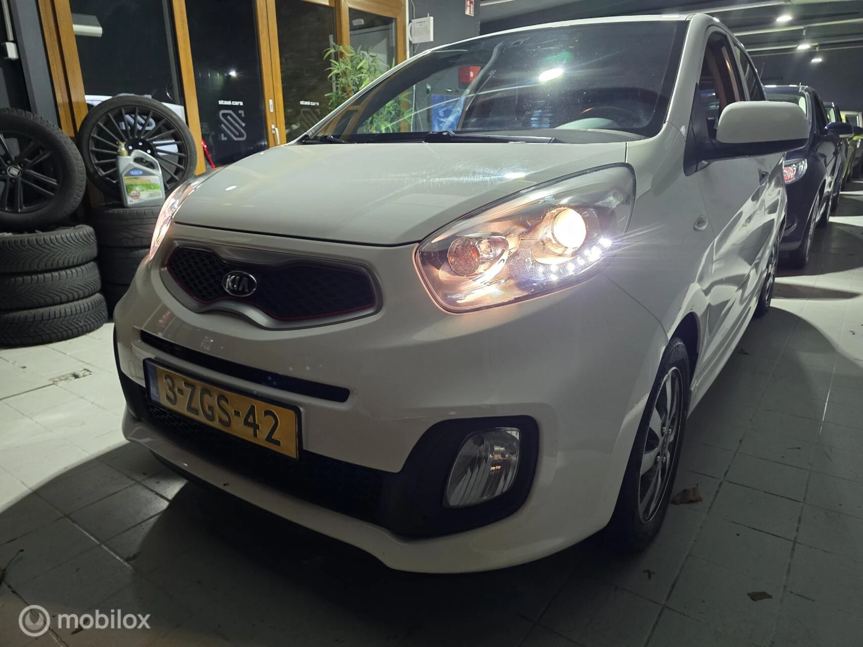 Hoofdafbeelding Kia Picanto