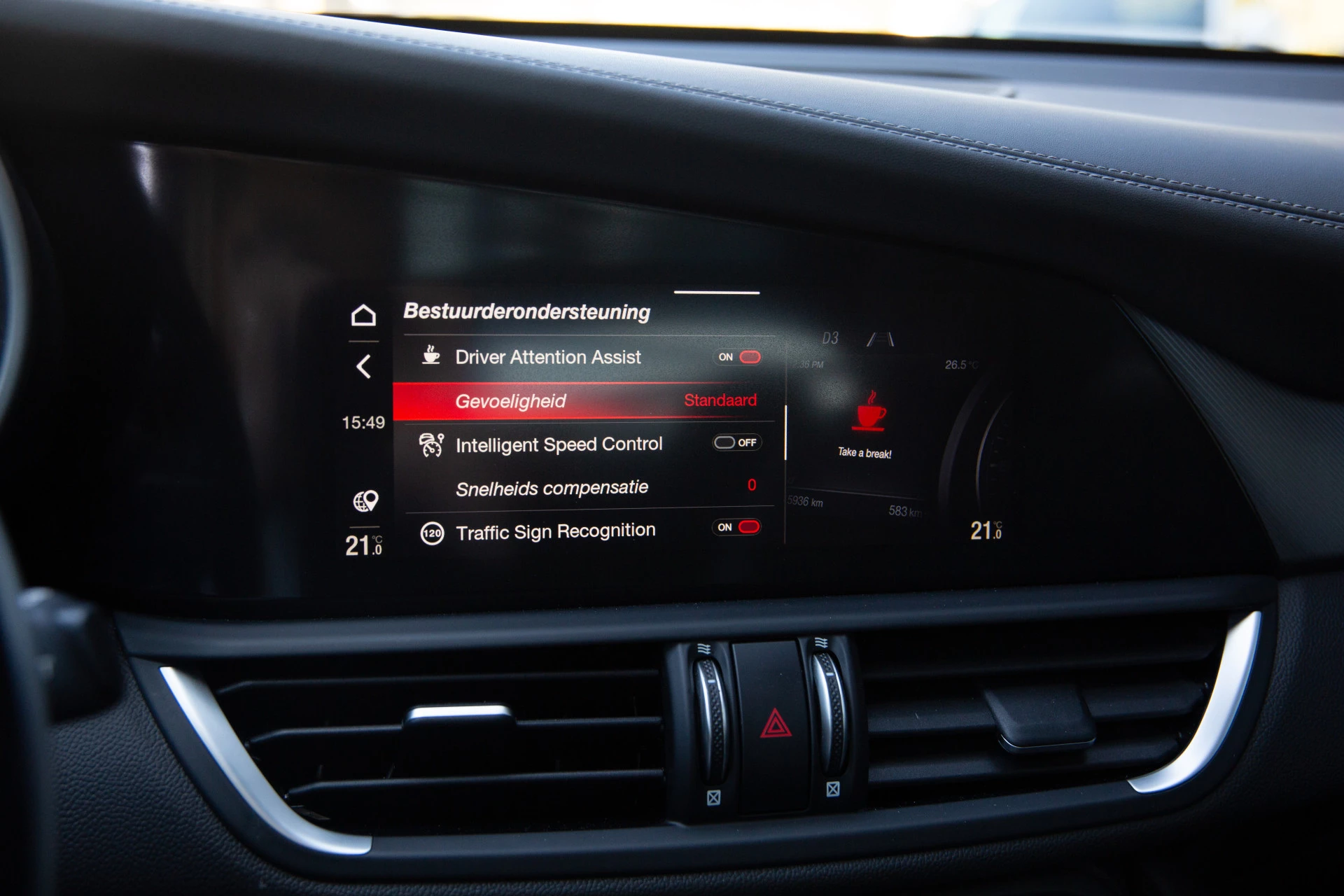 Hoofdafbeelding Alfa Romeo Giulia