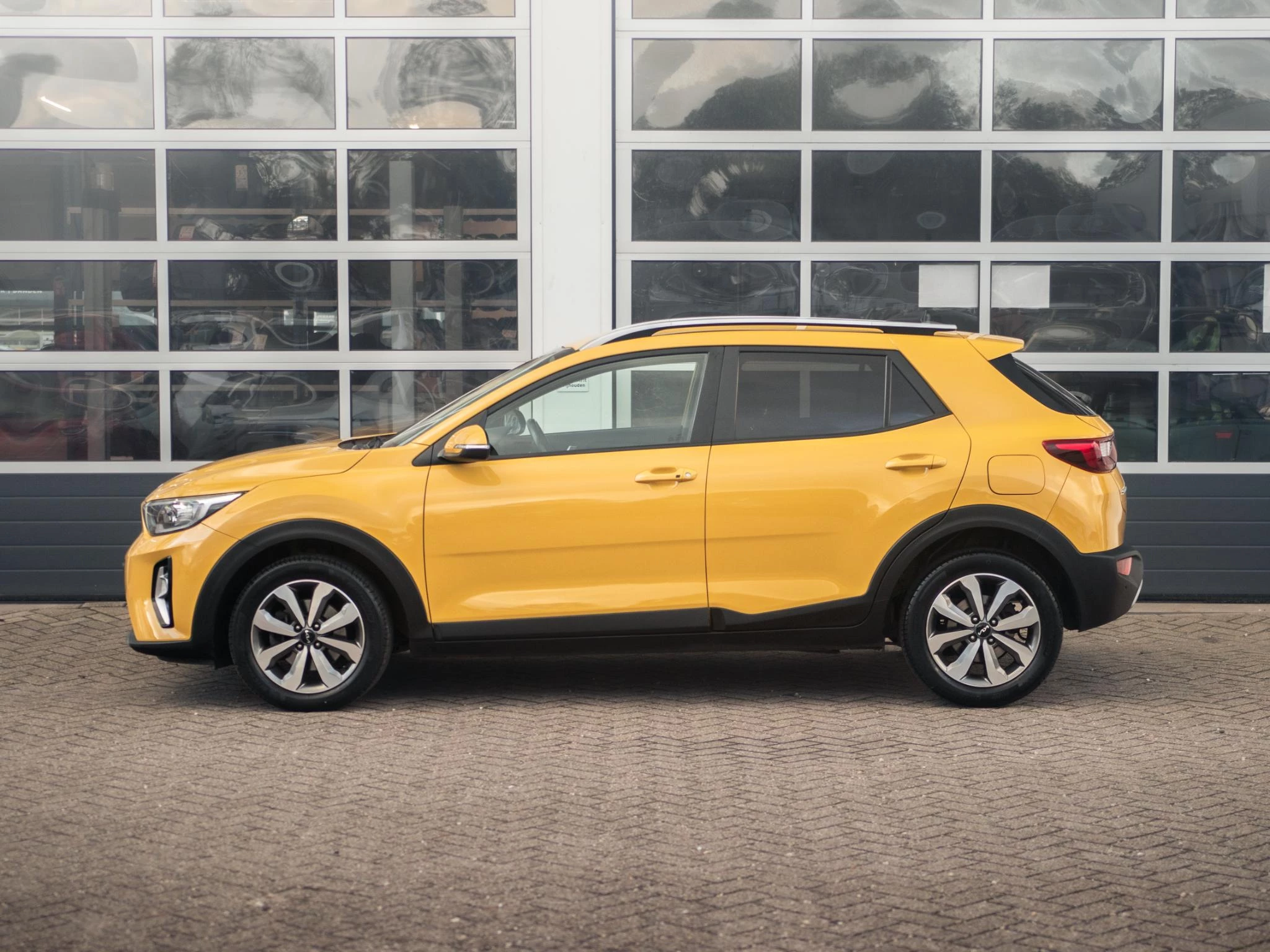 Hoofdafbeelding Kia Stonic