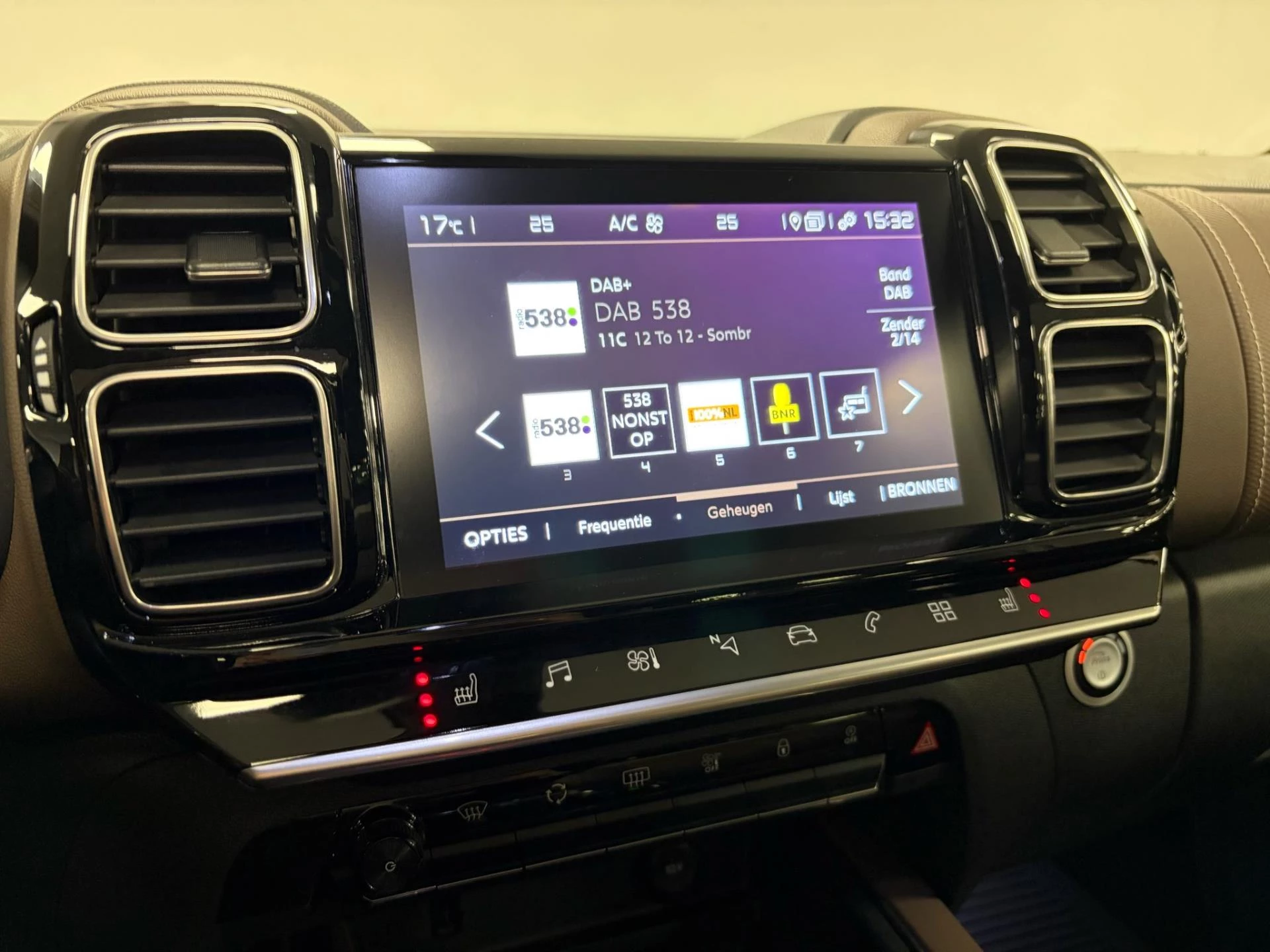 Hoofdafbeelding Citroën C5 Aircross