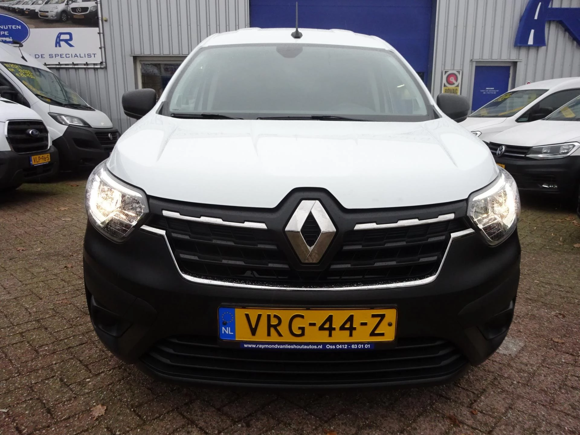 Hoofdafbeelding Renault Express