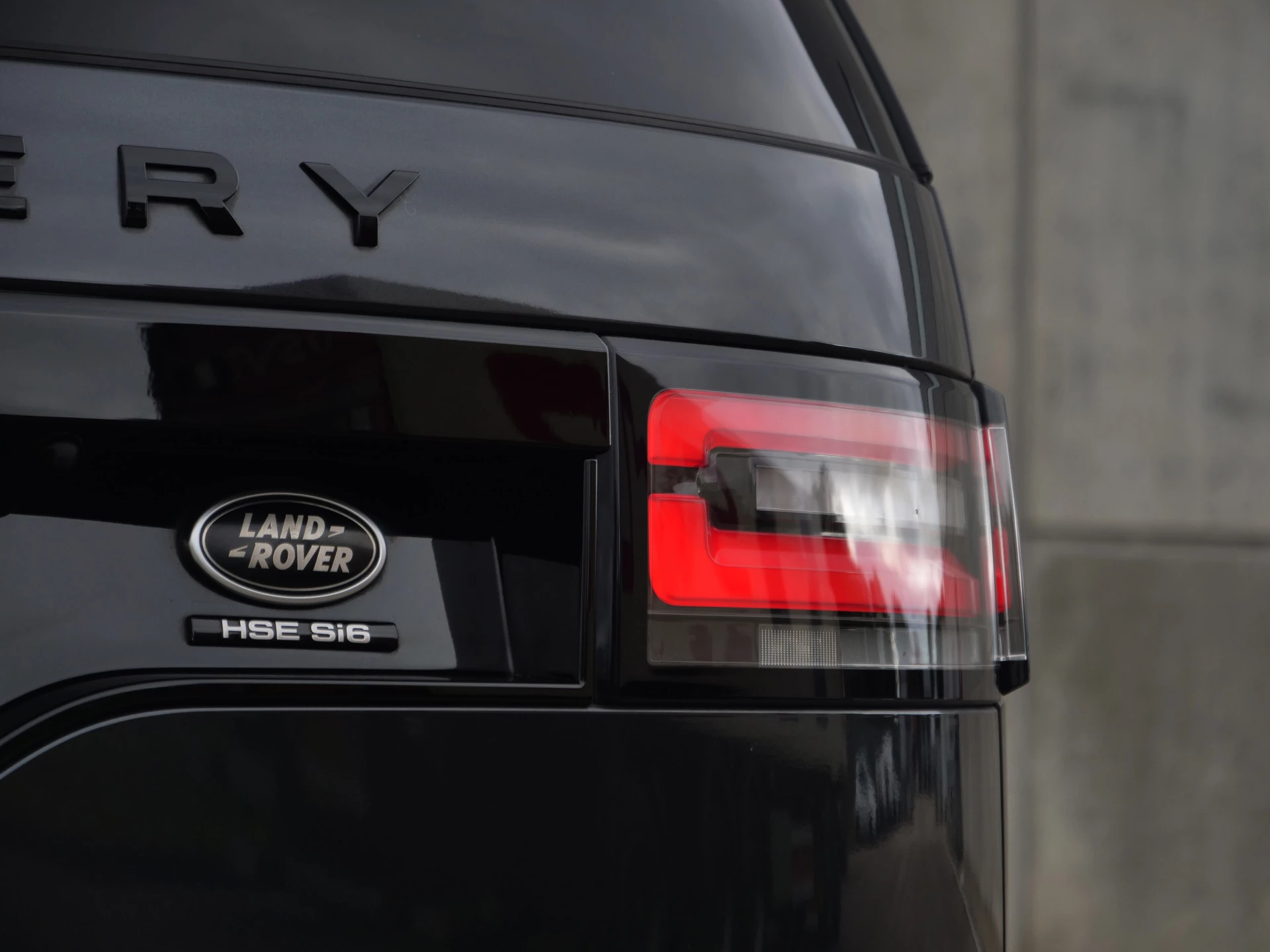 Hoofdafbeelding Land Rover Discovery