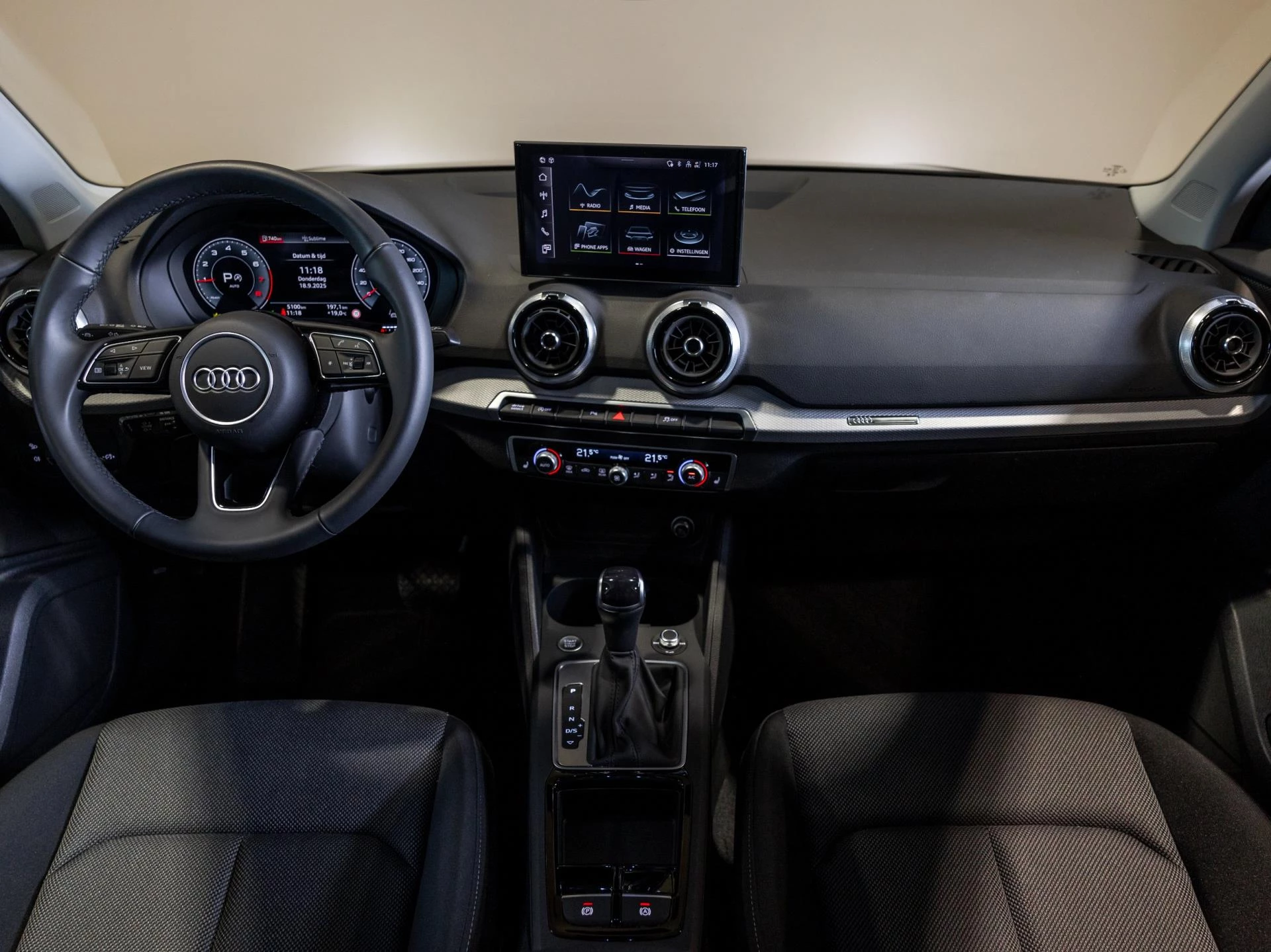Hoofdafbeelding Audi Q2