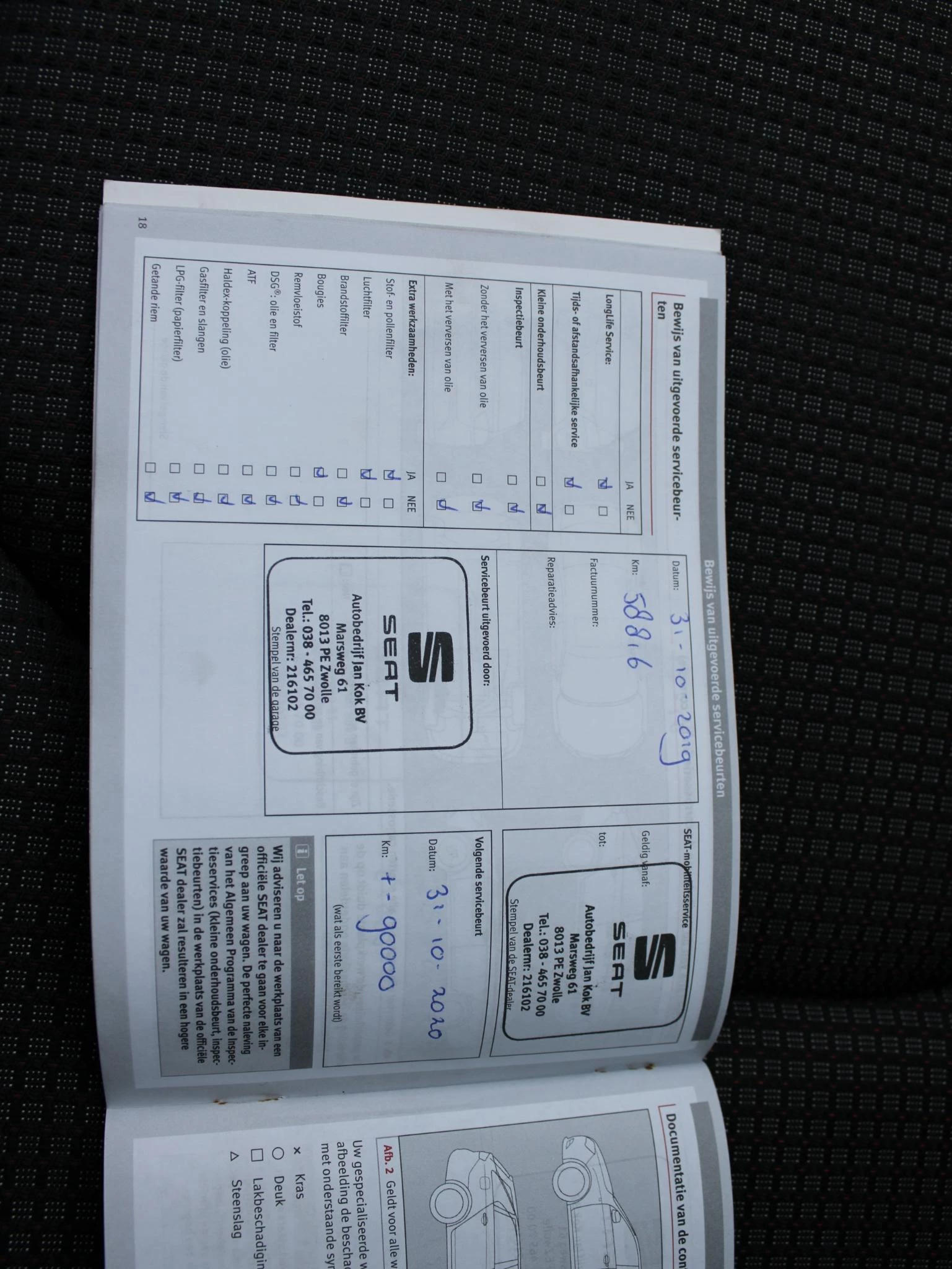 Hoofdafbeelding SEAT Leon