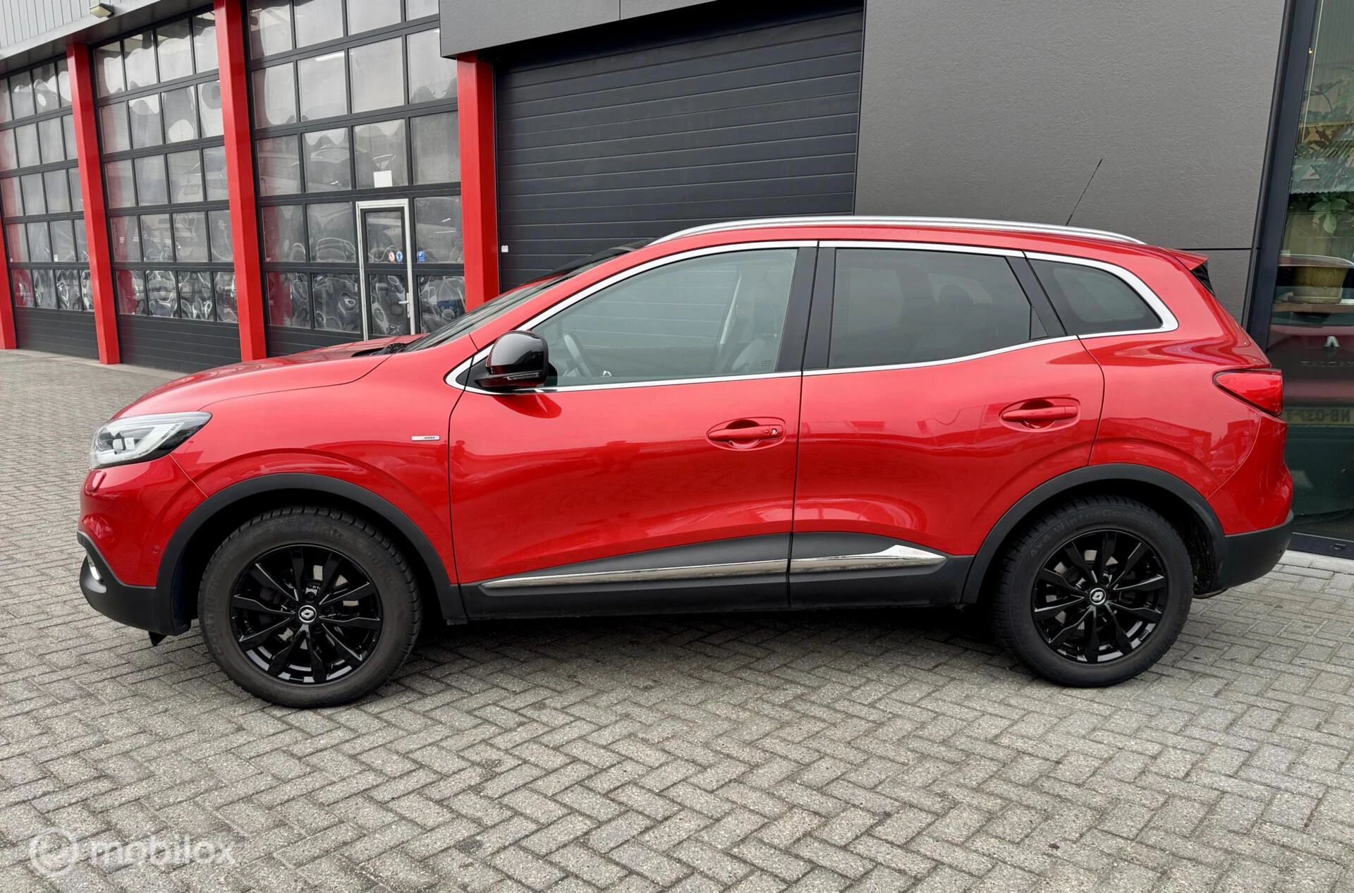 Hoofdafbeelding Renault Kadjar