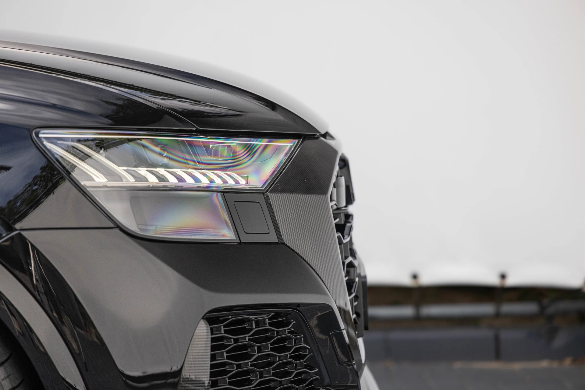 Hoofdafbeelding Audi RSQ8