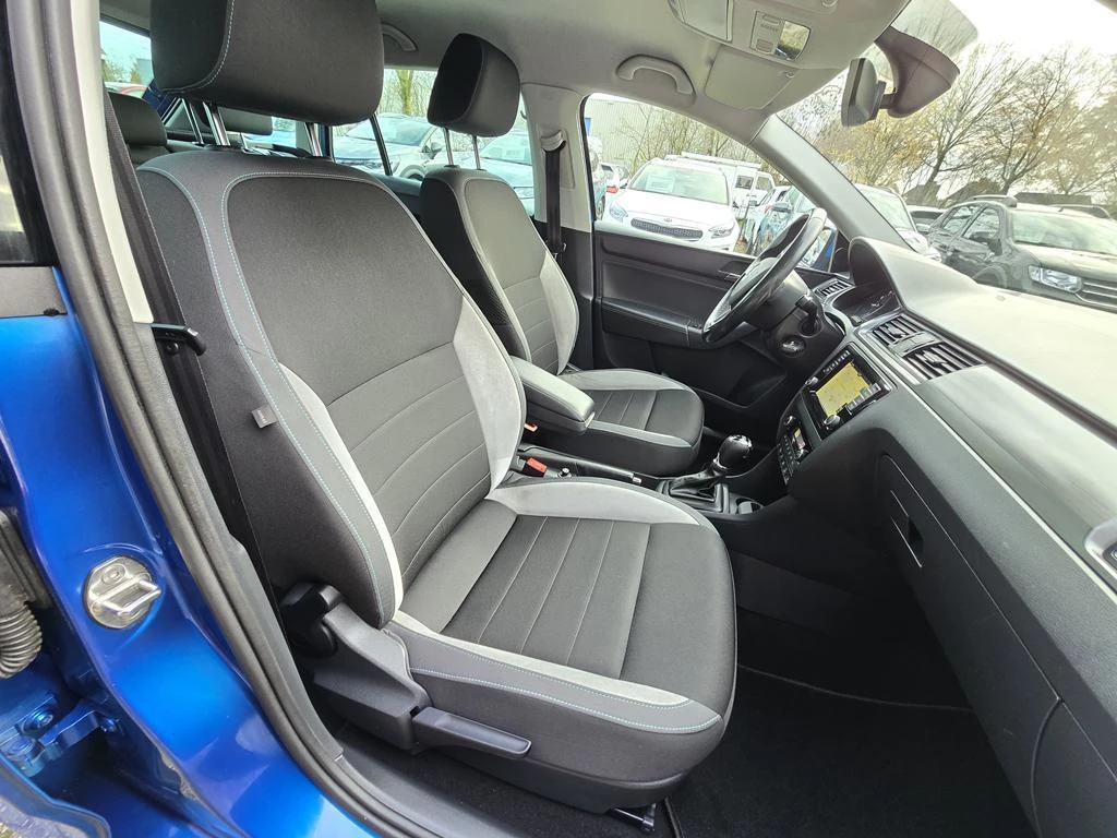 Hoofdafbeelding Škoda Rapid