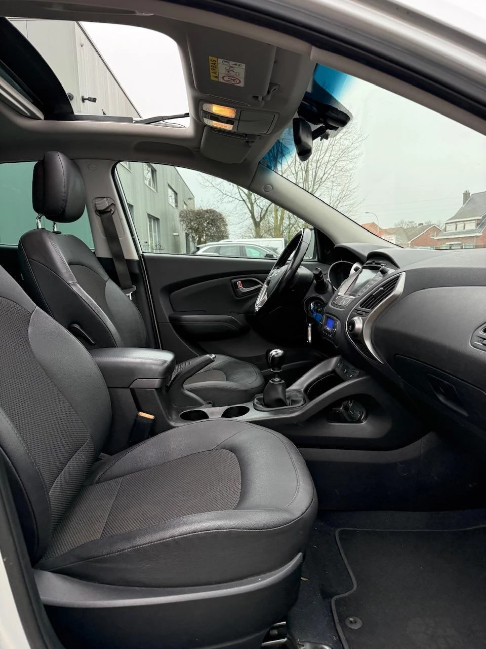 Hoofdafbeelding Hyundai ix35