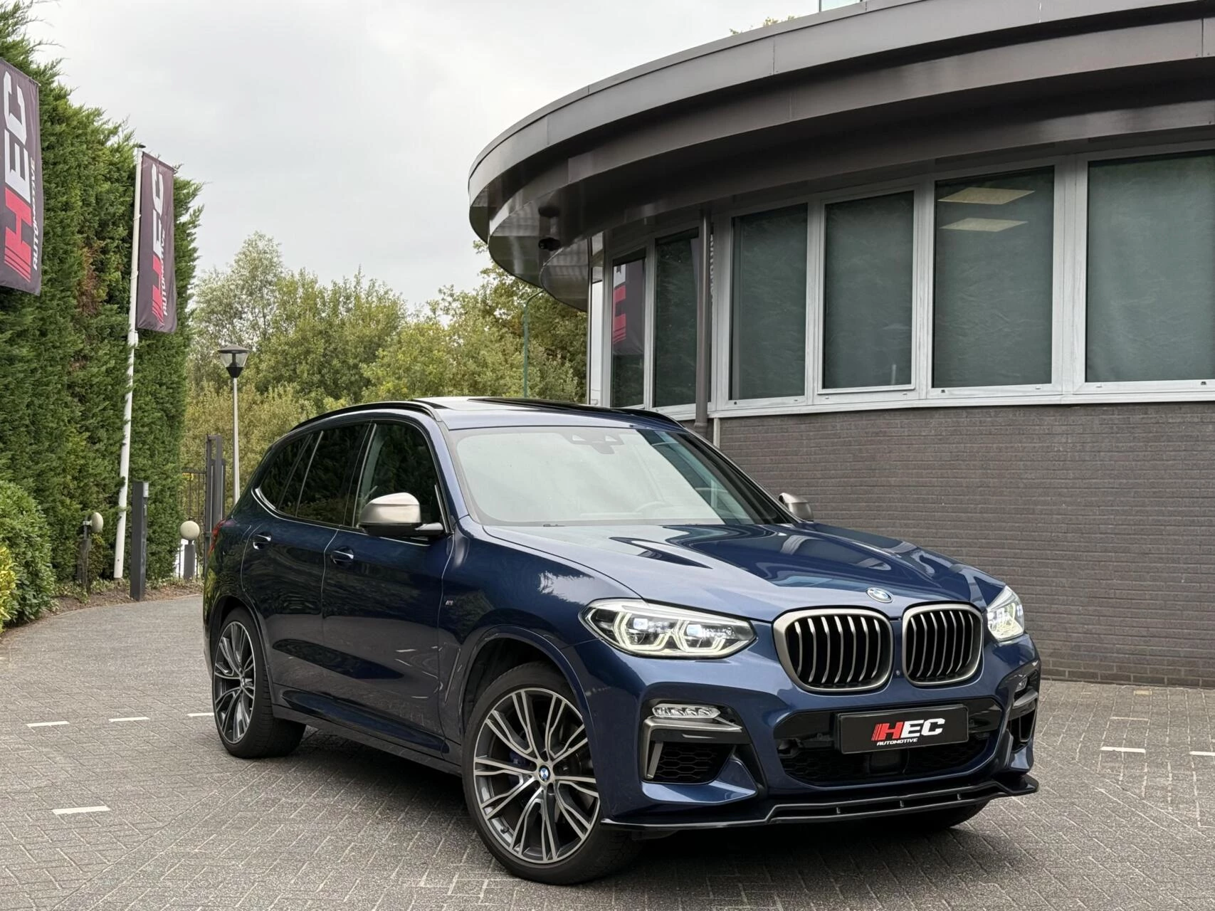 Hoofdafbeelding BMW X3