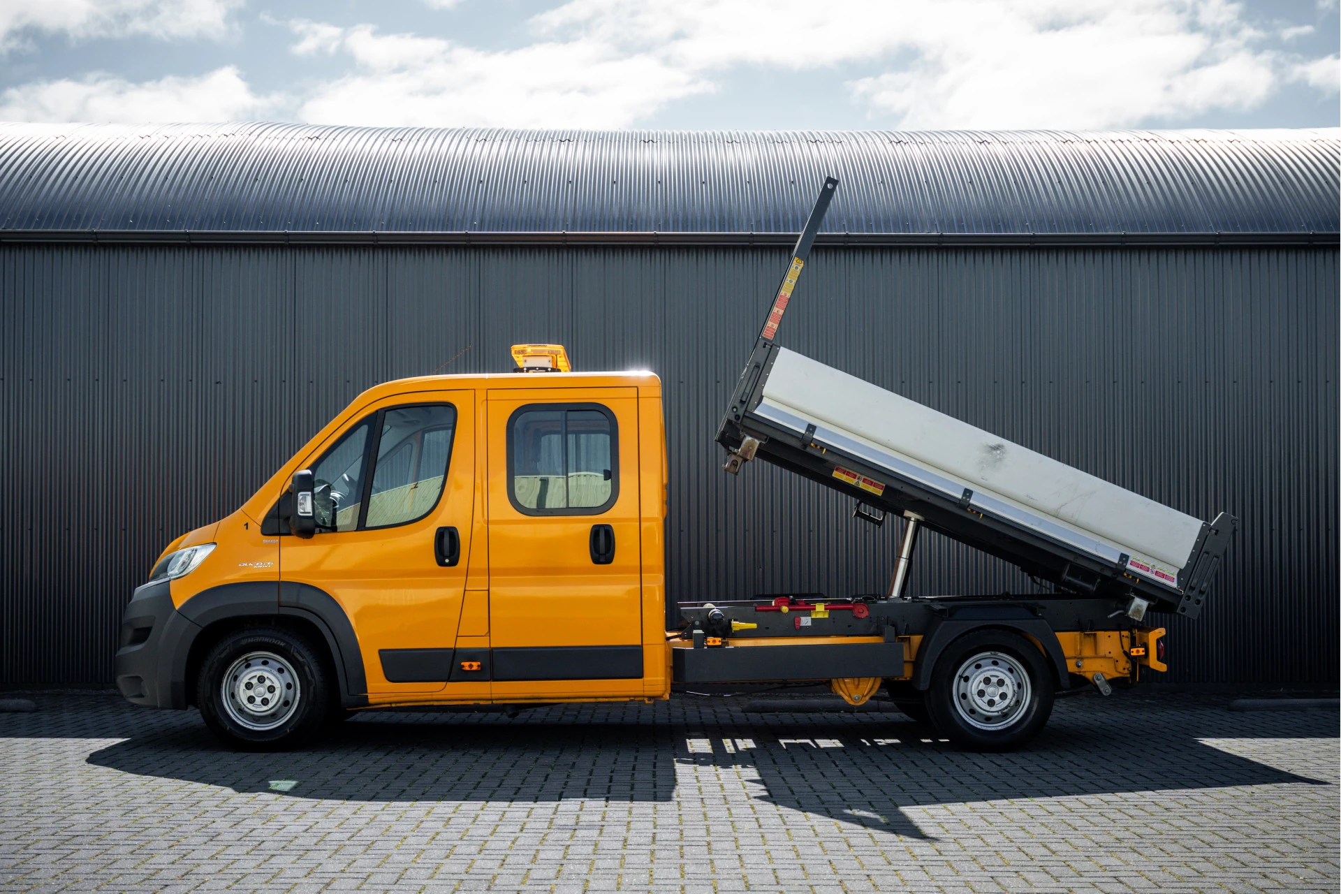 Hoofdafbeelding Fiat Ducato