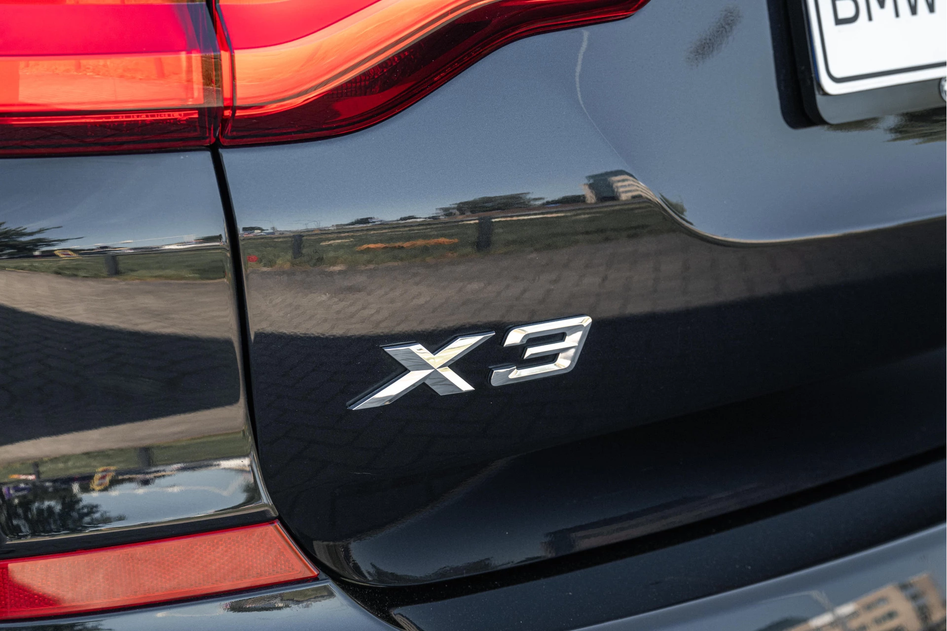 Hoofdafbeelding BMW X3