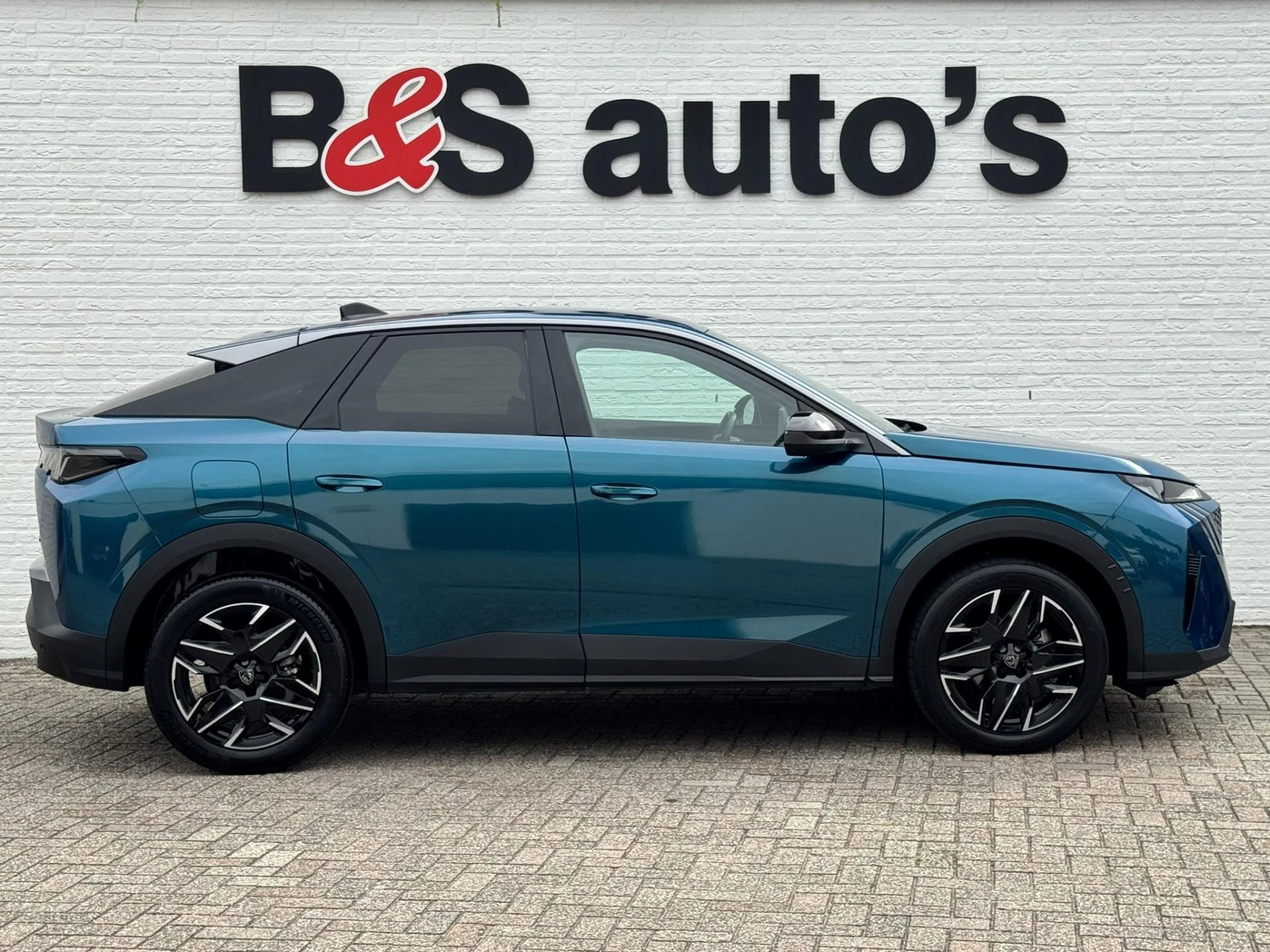 Hoofdafbeelding Peugeot 3008
