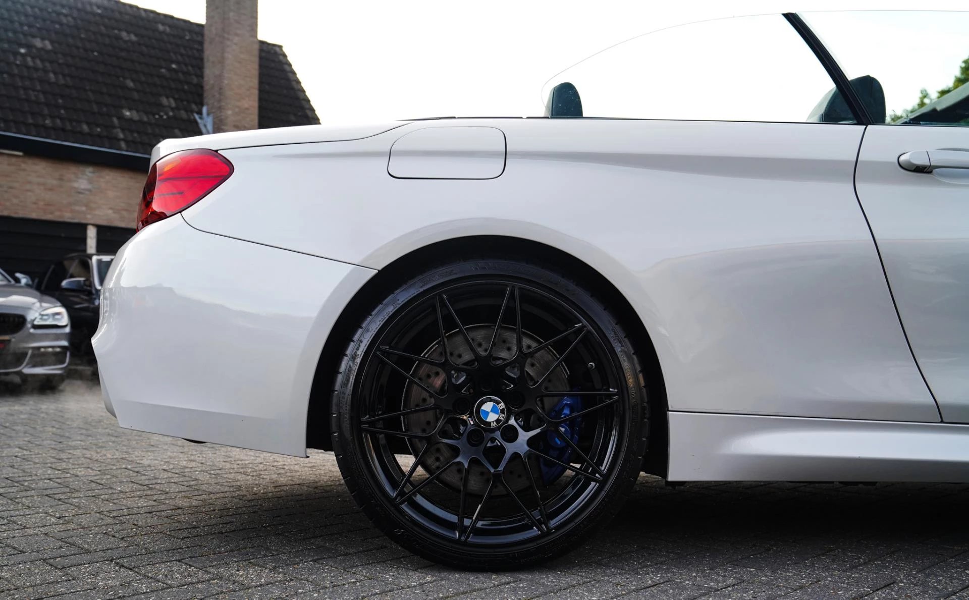 Hoofdafbeelding BMW M4