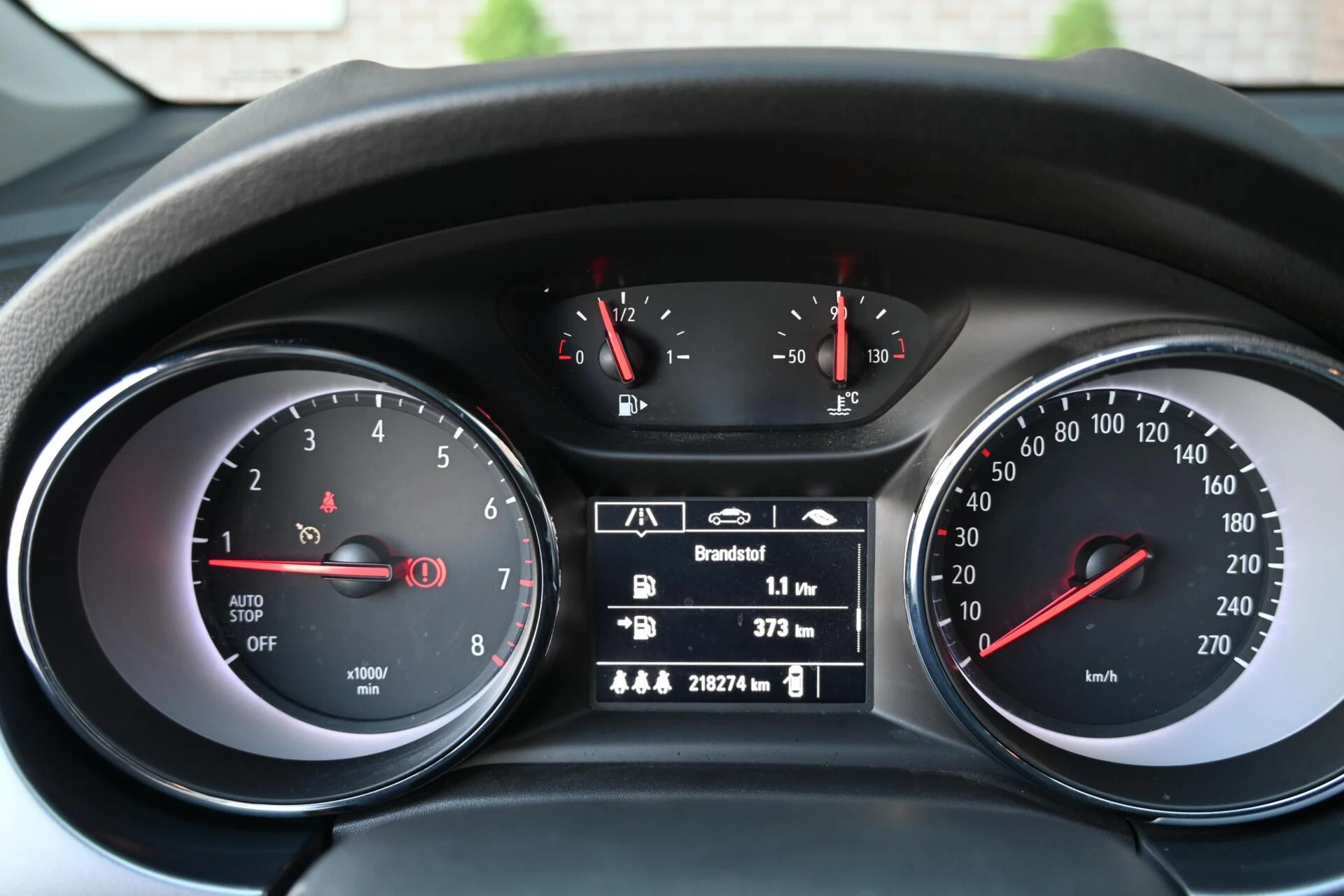 Hoofdafbeelding Opel Astra
