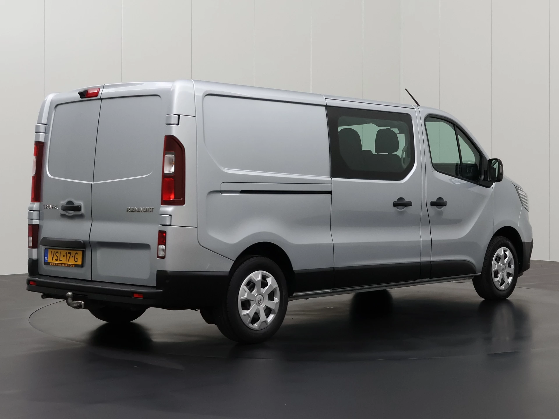 Hoofdafbeelding Renault Trafic