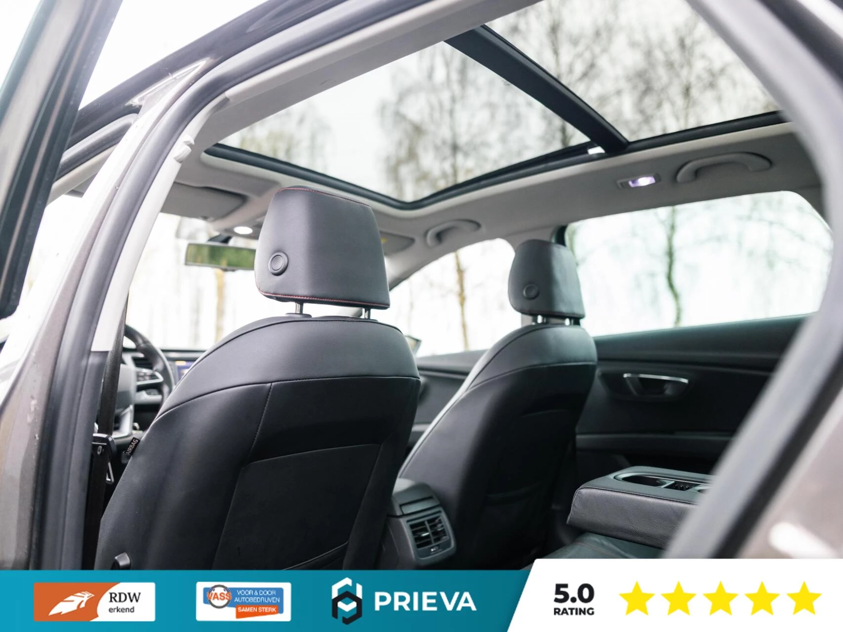 Hoofdafbeelding SEAT Leon