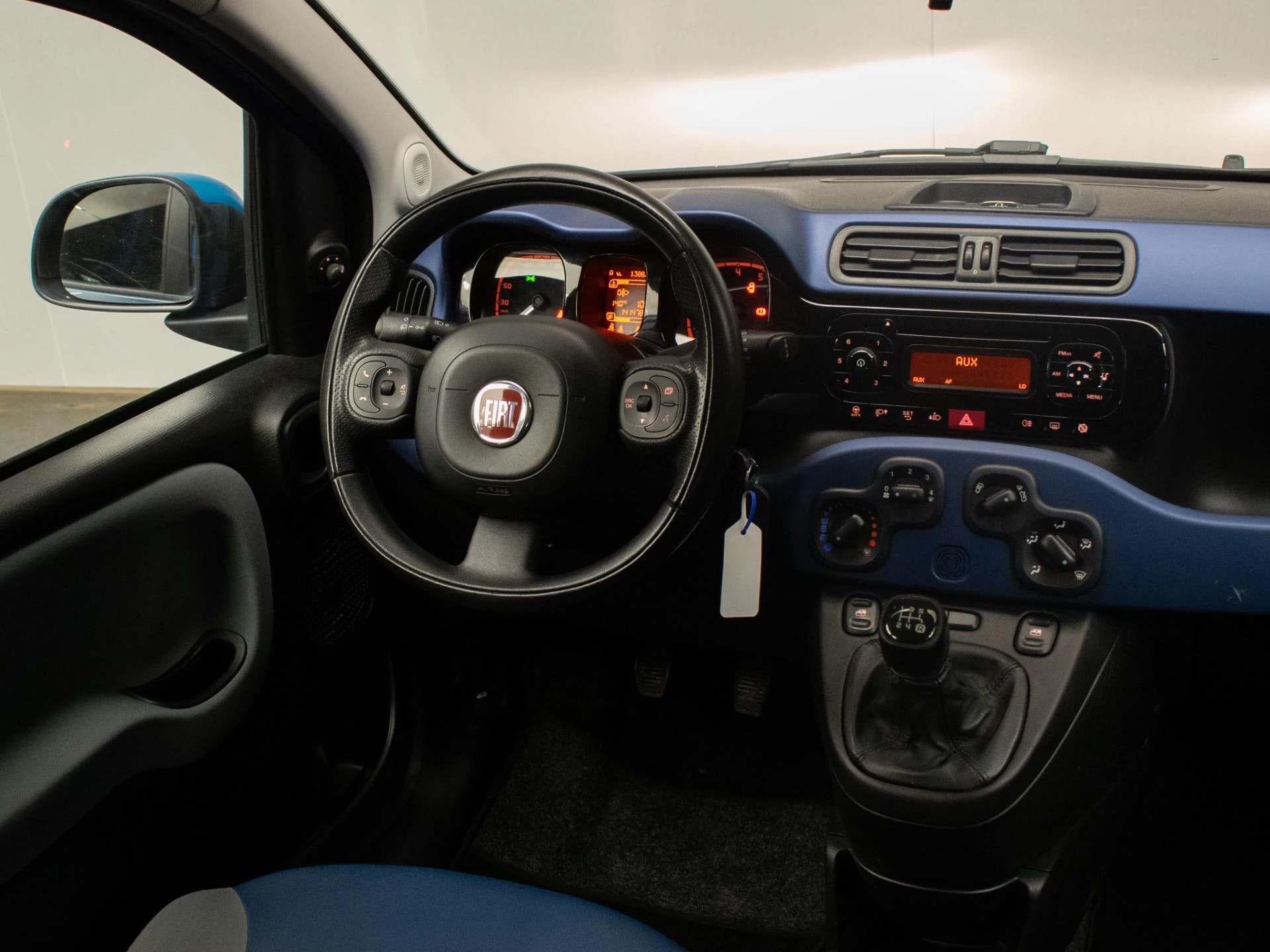 Hoofdafbeelding Fiat Panda