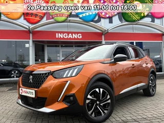Peugeot 2008 1.2 PURETECH AUT. GT-LINE PANO-DAK LED NAVI CAMERA CARPLAY AIRCO