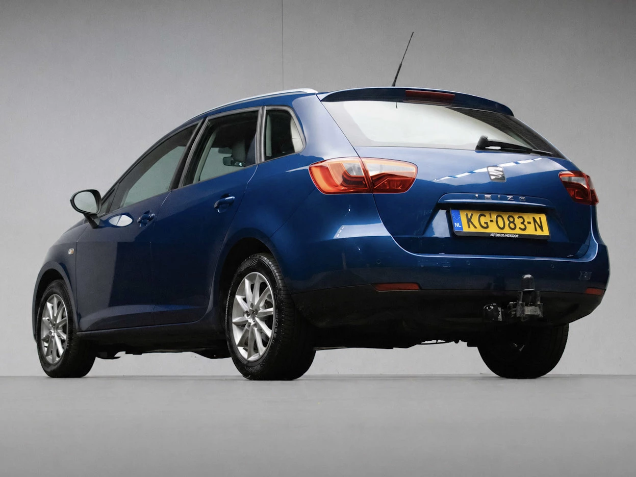 Hoofdafbeelding SEAT Ibiza