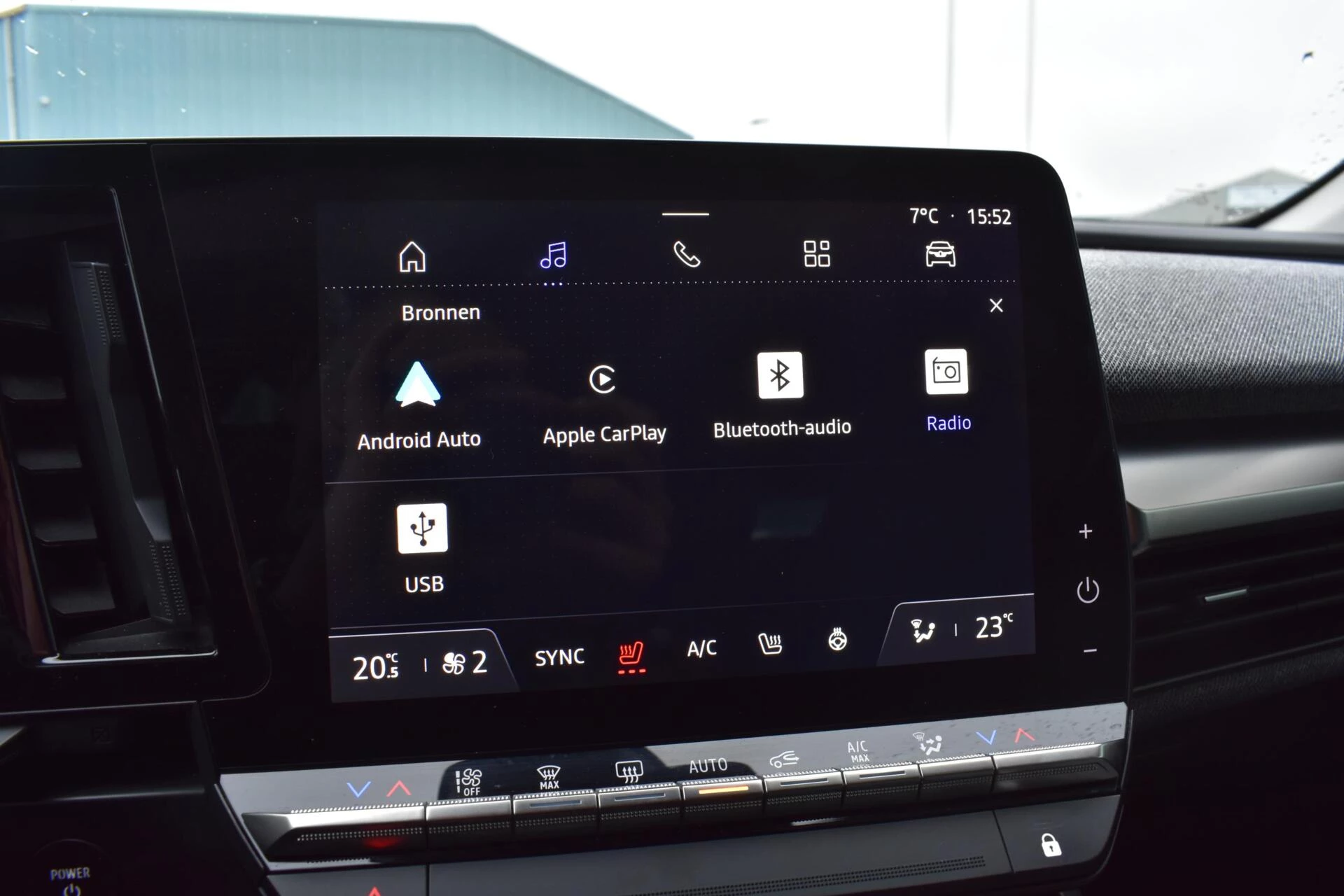 Hoofdafbeelding Renault Megane E-Tech