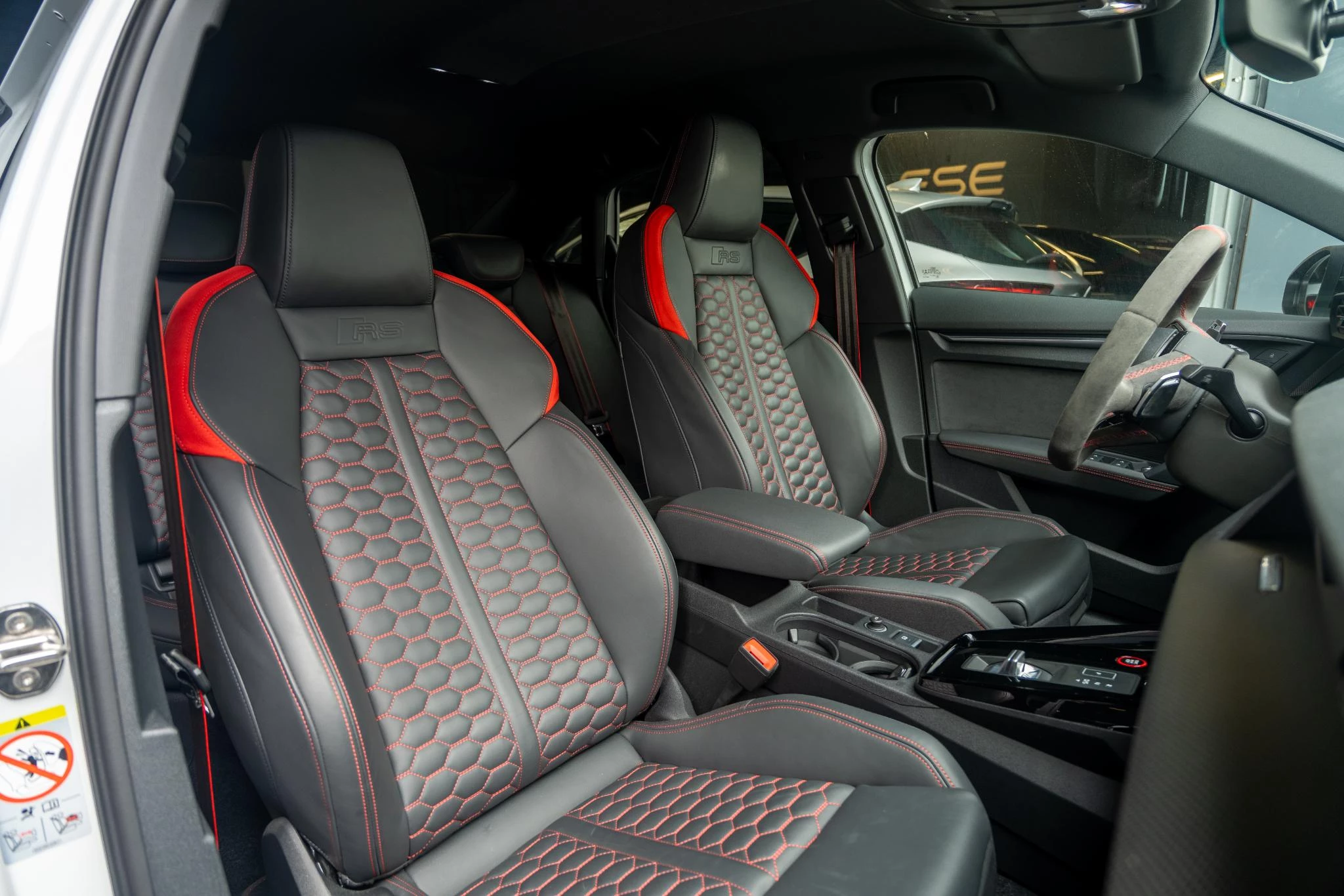 Hoofdafbeelding Audi RS3