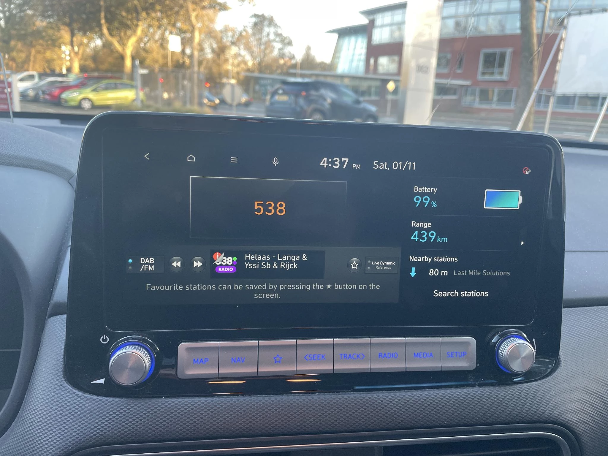 Hoofdafbeelding Hyundai Kona