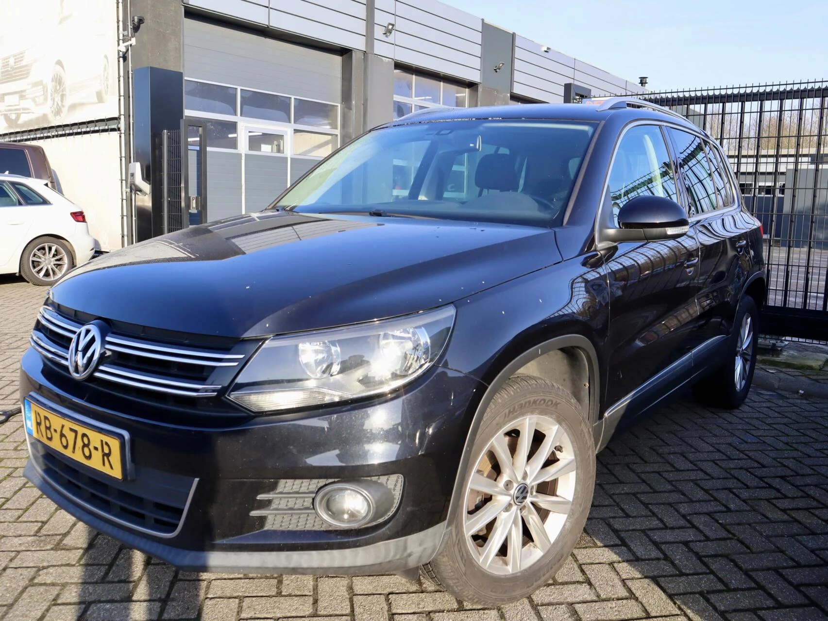 Hoofdafbeelding Volkswagen Tiguan