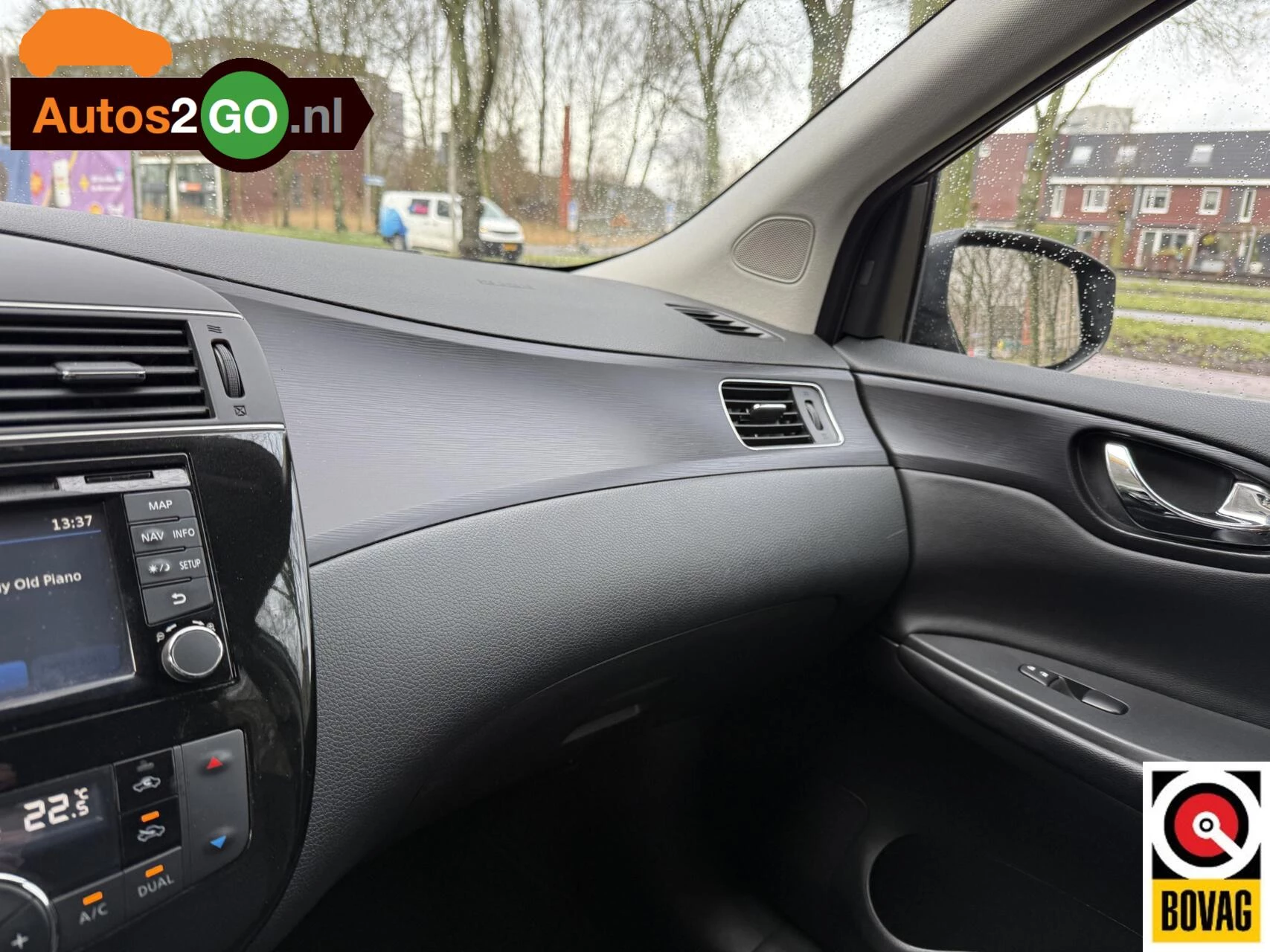 Hoofdafbeelding Nissan Pulsar