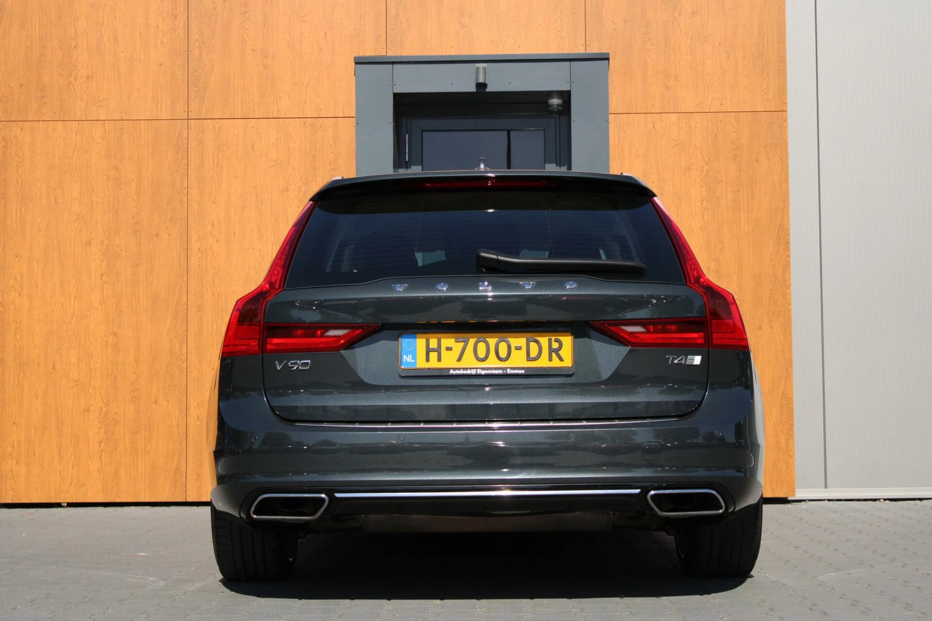 Hoofdafbeelding Volvo V90