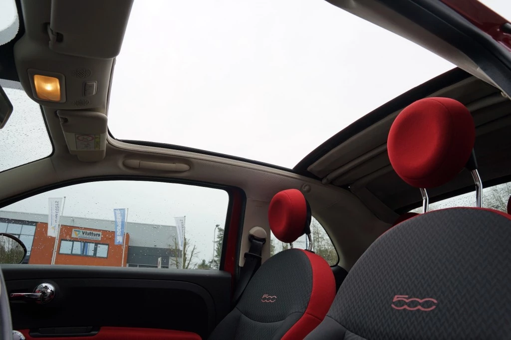 Hoofdafbeelding Fiat 500C