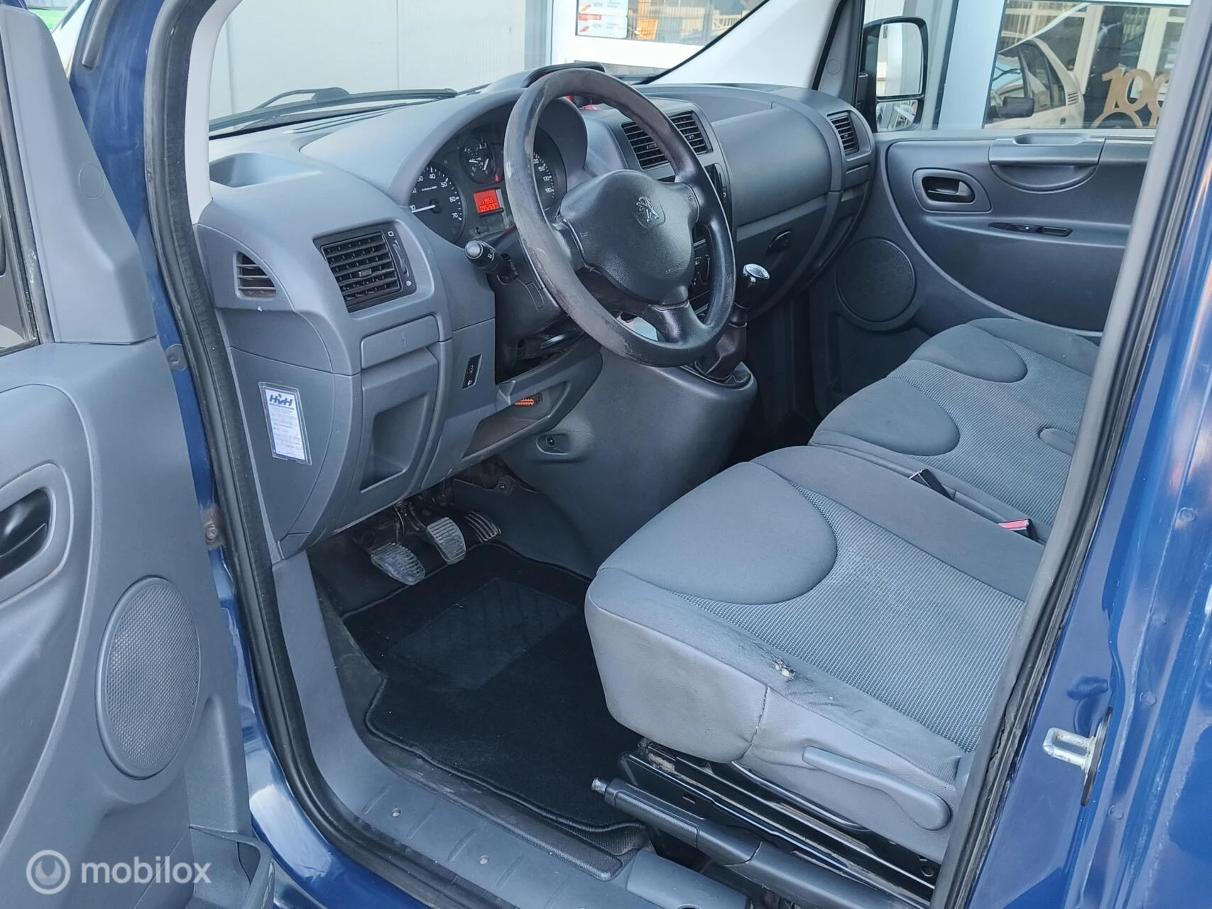 Hoofdafbeelding Peugeot Expert