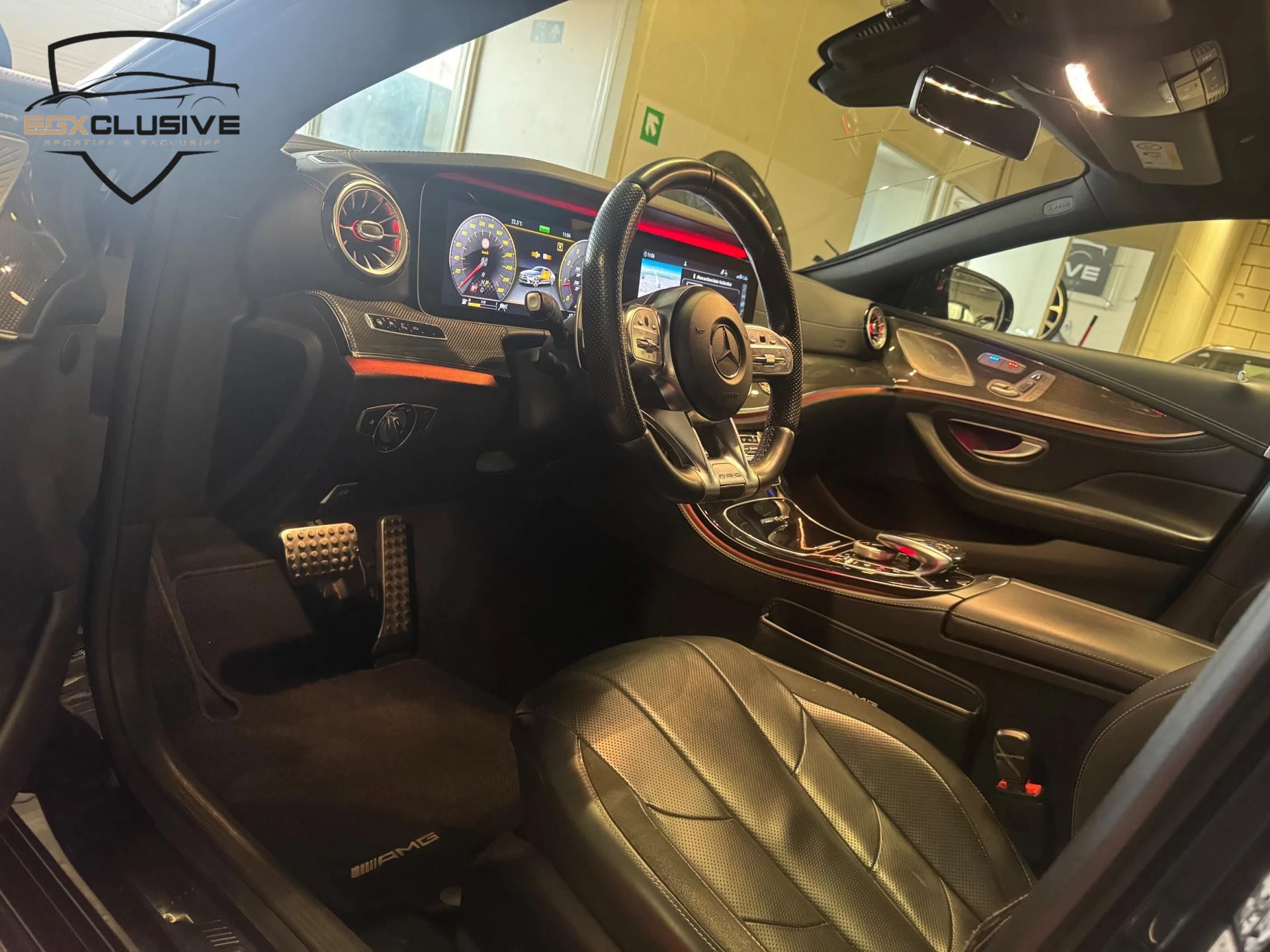 Hoofdafbeelding Mercedes-Benz CLS
